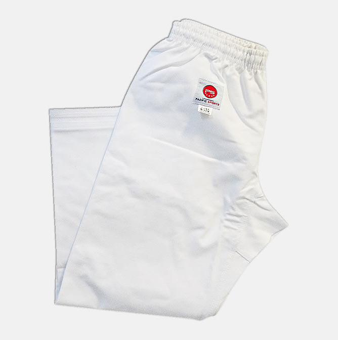 12oz Canvas Karate Gi Pants