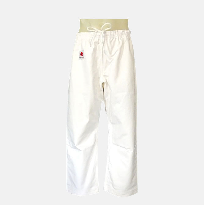 14oz Canvas White Pants