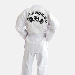 Cotton V-neckTaekwondo Uniform