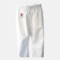 8ozPoly Cotton White Pant
