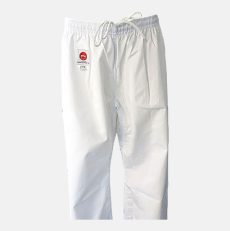 8ozPoly Cotton White Pant