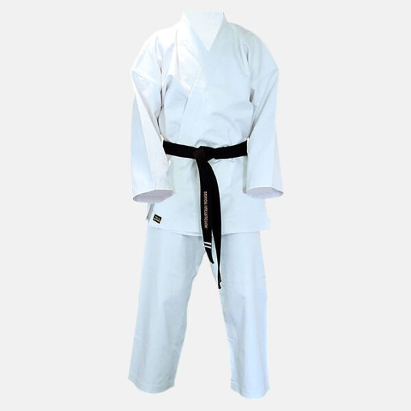 14oz Canvas – White Gi