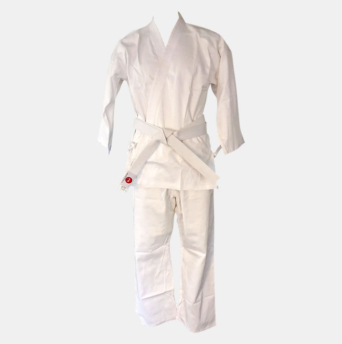 Cotton Karate Uniform - Image 2