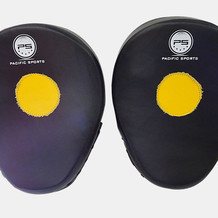Curved Focus Mitts - Pair