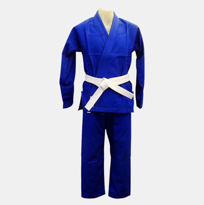 BJJ Gi 350gsm Pearlweave Jacket Ripstop Pants