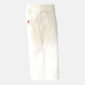 JiuJitsuPantsRipstopWhiteCotton10oz