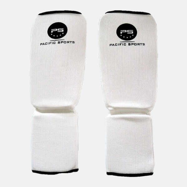 Martial arts shin and instep guards