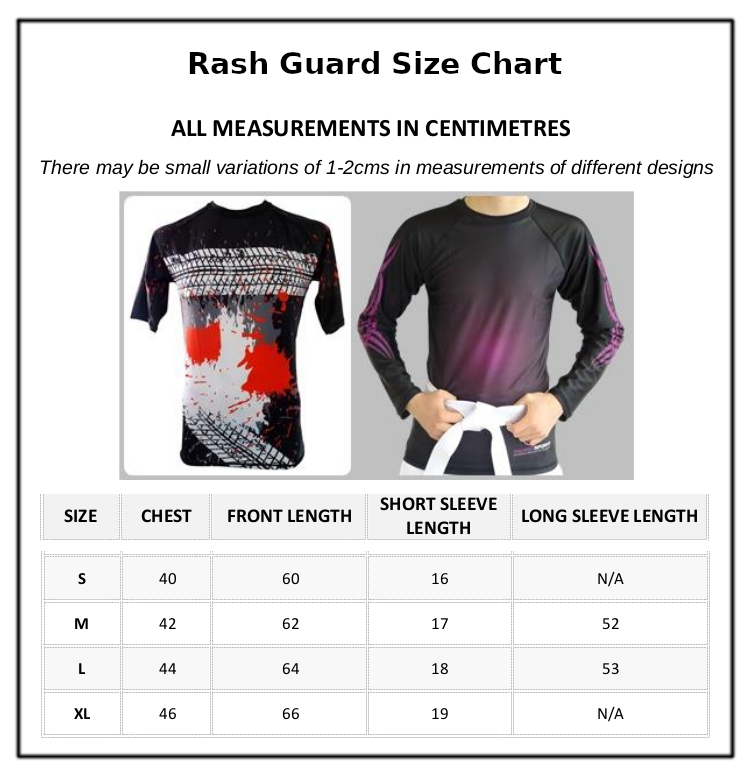 Rashguard with Long Sleeves - Image 2