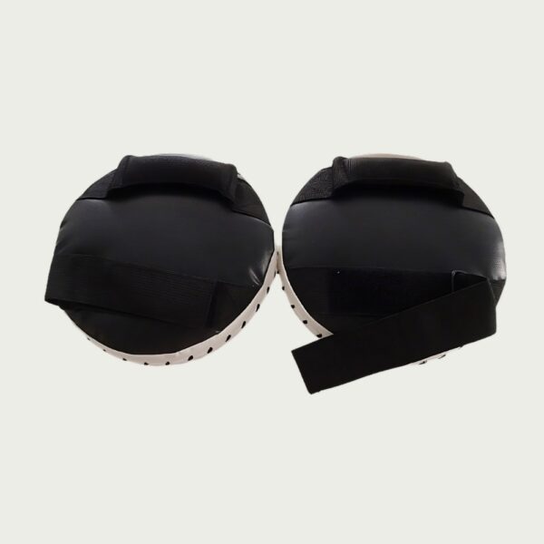 Back of round focus pads