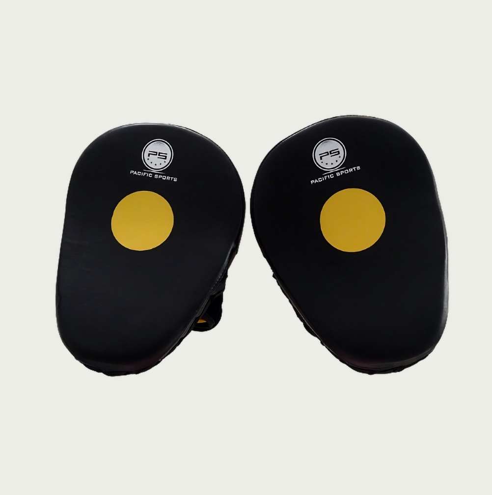 Focus mitts for martial art training