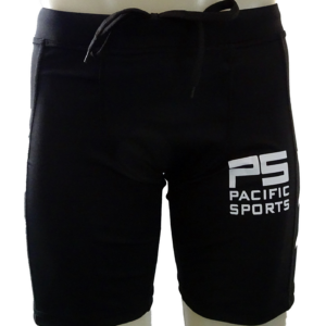 Mens compression shorts - black