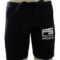 Mens compression shorts - black