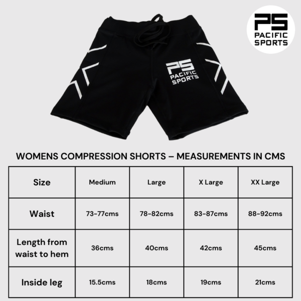 WOMENS COMPRESSION SHORTS (1) (1) WOMENS COMPRESSION SHORTS (1) (1)