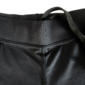 Womens comp shorts black waistband