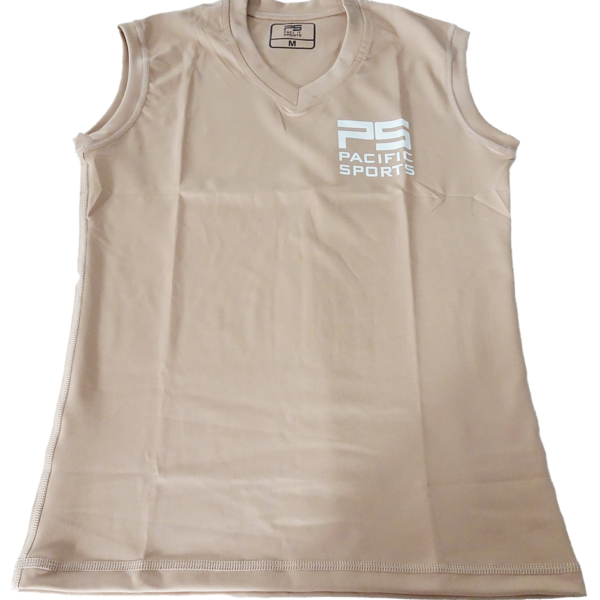 Womens compressiontank top front